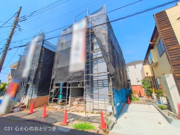 座間市南栗原3丁目3期　新築分譲住宅　2号棟