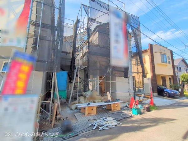 座間市南栗原3丁目3期　新築分譲住宅　2号棟