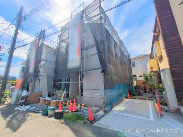 座間市南栗原3丁目3期　新築分譲住宅　2号棟