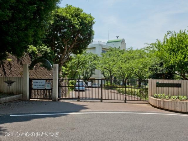 座間市南栗原3丁目の新築一戸建(座間市立栗原小学校)