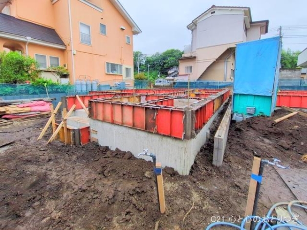 座間市南栗原3丁目3期　新築分譲住宅　1号棟