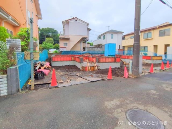 座間市南栗原3丁目3期　新築分譲住宅　1号棟