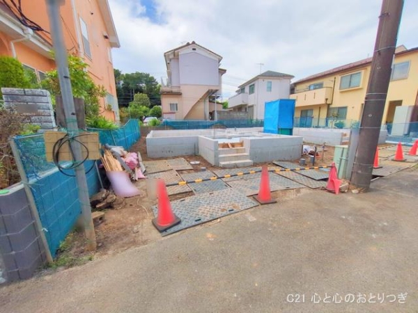 座間市南栗原3丁目3期　新築分譲住宅　1号棟