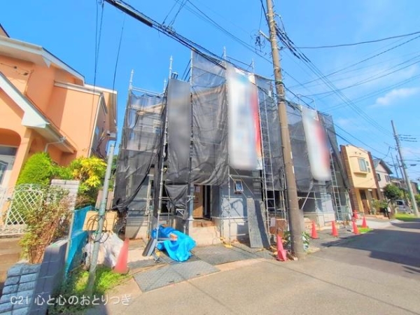 座間市南栗原3丁目3期　新築分譲住宅　1号棟