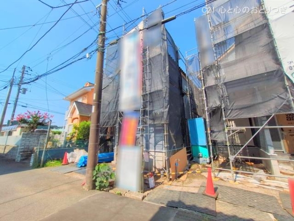 座間市南栗原3丁目3期　新築分譲住宅　1号棟