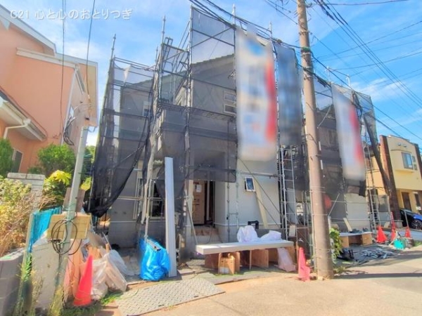 座間市南栗原3丁目3期　新築分譲住宅　1号棟