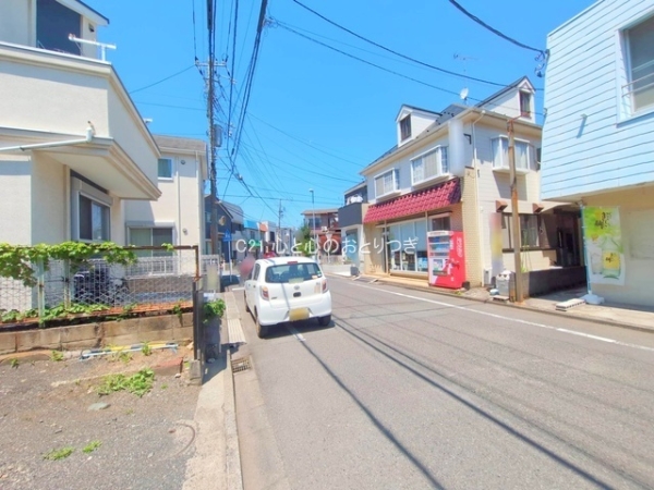 相模原市南区御園５丁目の土地