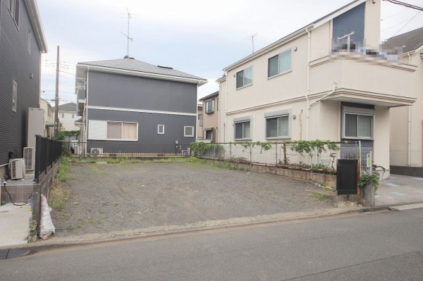 相模原市南区御園５丁目の土地
