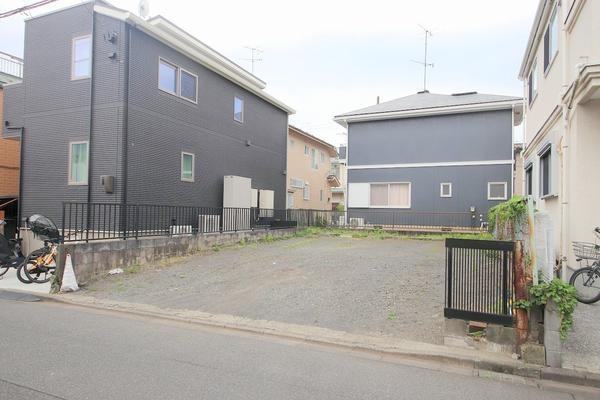 相模原市南区御園５丁目の土地