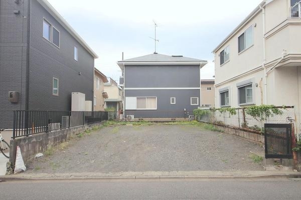相模原市南区御園５丁目の土地