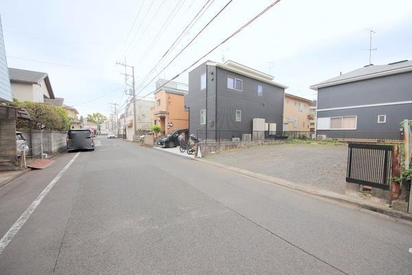 相模原市南区御園５丁目の土地