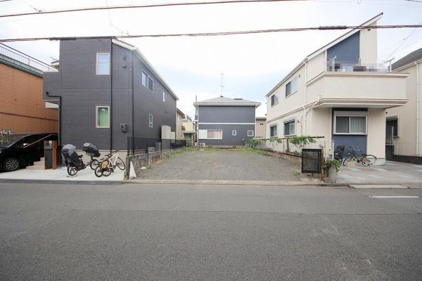 相模原市南区御園５丁目の土地