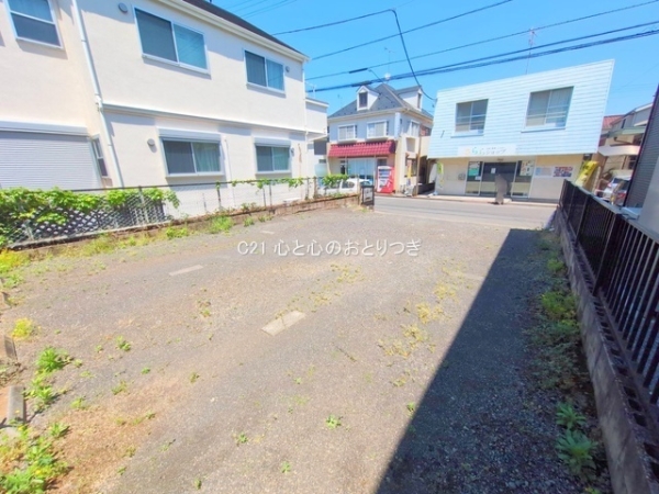 相模原市南区御園５丁目の土地