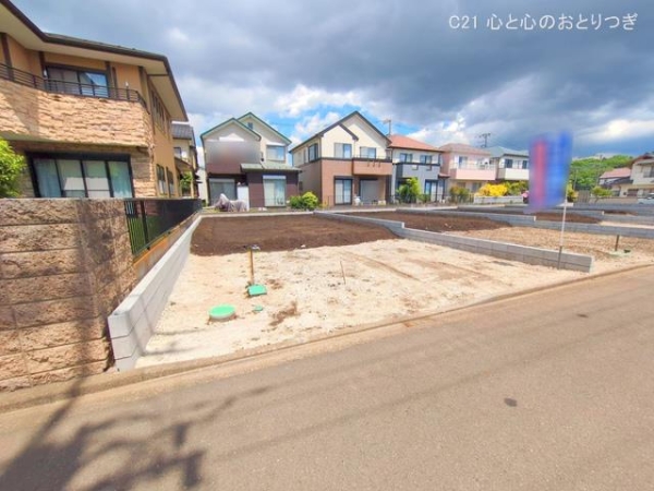 相模原市南区下溝18期　新築分譲住宅　1号棟