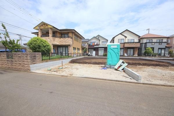 相模原市南区下溝18期　新築分譲住宅　1号棟