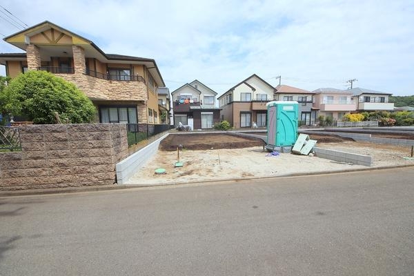 相模原市南区下溝18期　新築分譲住宅　1号棟