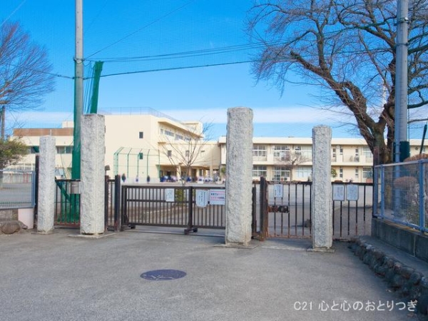 相模原市南区下溝18期 新築分譲住宅 2号棟(相模原市立麻溝小学校)