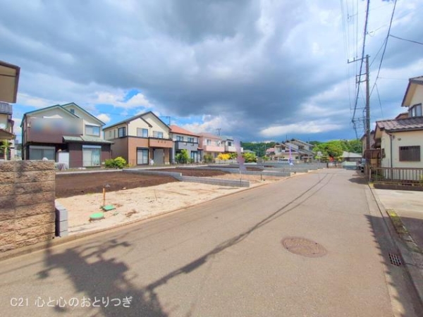 相模原市南区下溝18期　新築分譲住宅　2号棟