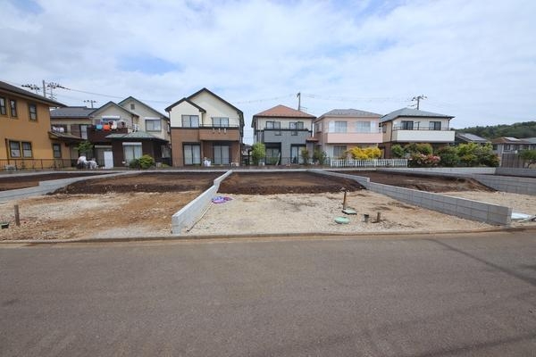 相模原市南区下溝18期　新築分譲住宅　3号棟