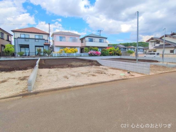 相模原市南区下溝18期　新築分譲住宅　4号棟
