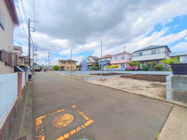 相模原市南区下溝18期　新築分譲住宅　5号棟
