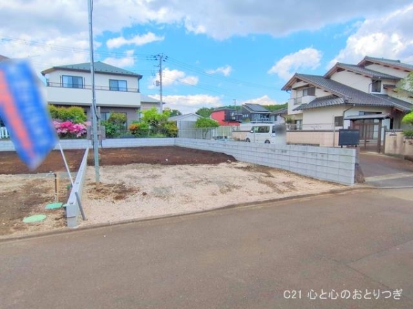 相模原市南区下溝18期　新築分譲住宅　6号棟