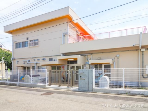 相模原市南区麻溝台7丁目の土地(麻溝台保育園)