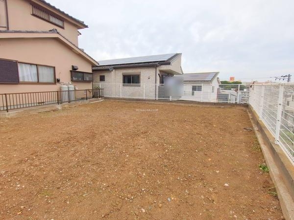 綾瀬市寺尾本町１丁目の土地