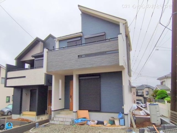 横浜市旭区金が谷１丁目の新築一戸建