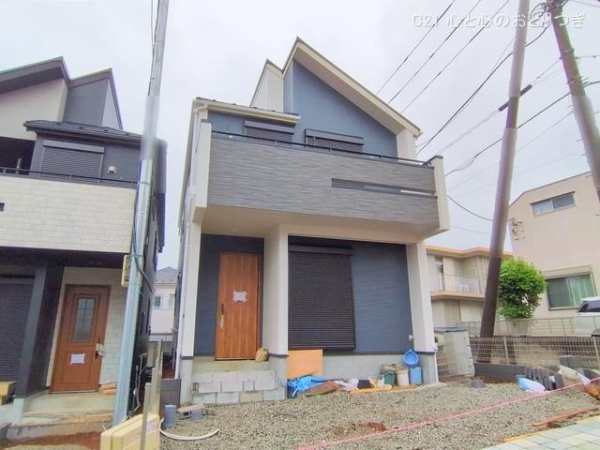 横浜市旭区金が谷１丁目の新築一戸建