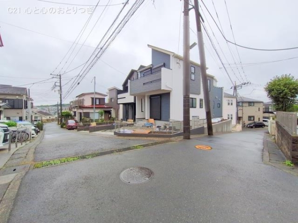 横浜市旭区金が谷１丁目の新築一戸建