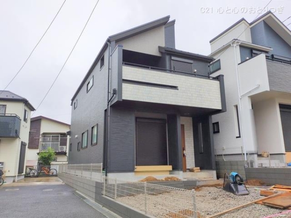 横浜市旭区金が谷１丁目の新築一戸建