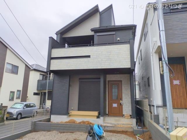 横浜市旭区金が谷１丁目の新築一戸建