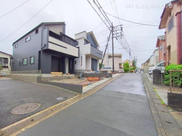 横浜市旭区金が谷１丁目の新築一戸建