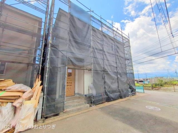 相模原市南区新戸の新築一戸建