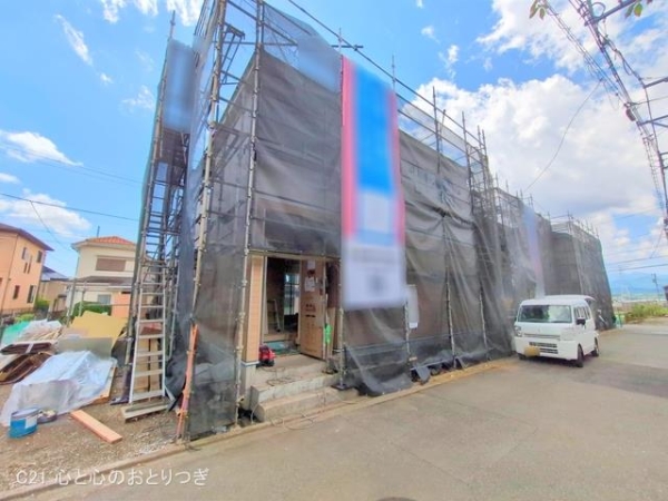 相模原市南区新戸の新築一戸建