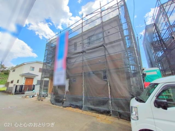 相模原市南区新戸の新築一戸建