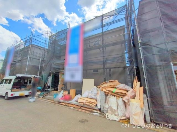 相模原市南区新戸の新築一戸建