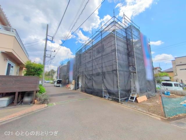 相模原市南区新戸の新築一戸建