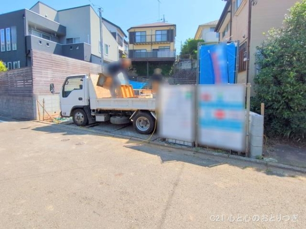 町田市東玉川学園2丁目5期　新築分譲住宅