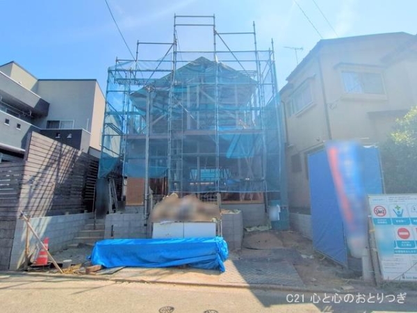 町田市東玉川学園2丁目5期　新築分譲住宅