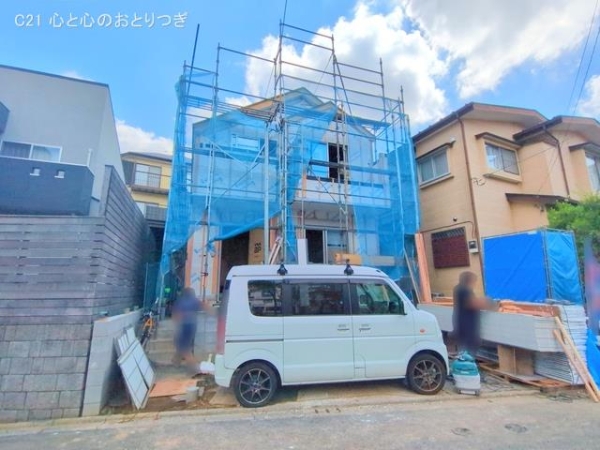 町田市東玉川学園2丁目5期　新築分譲住宅