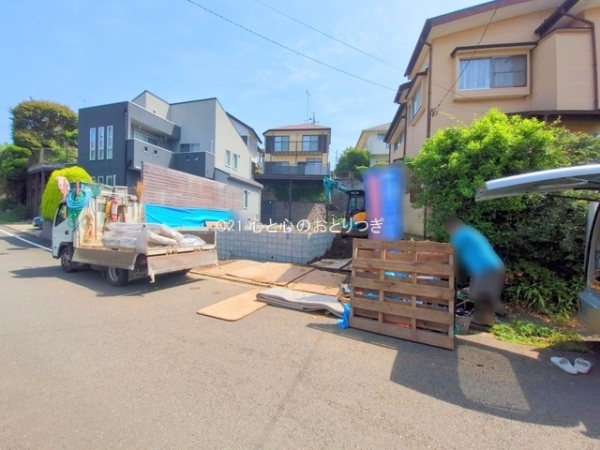 町田市東玉川学園2丁目5期　新築分譲住宅