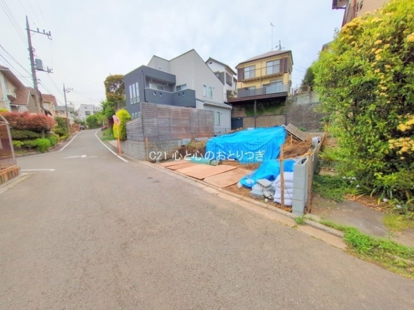 町田市東玉川学園2丁目5期　新築分譲住宅