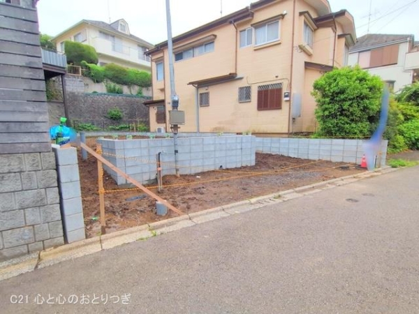 町田市東玉川学園2丁目5期　新築分譲住宅