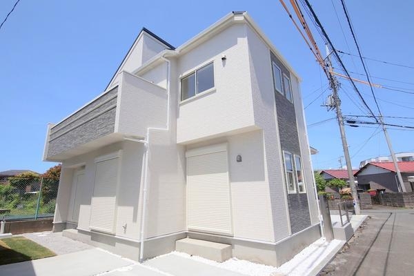 座間市西栗原1丁目　新築分譲住宅