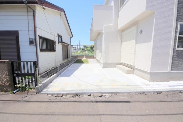 座間市西栗原1丁目　新築分譲住宅