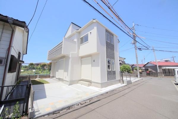 座間市西栗原1丁目　新築分譲住宅