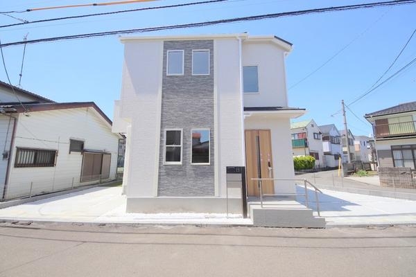 座間市西栗原1丁目　新築分譲住宅