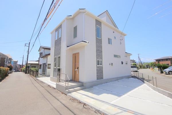 座間市西栗原1丁目　新築分譲住宅